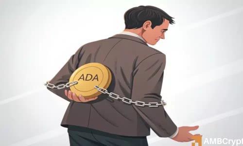 ADA价格上涨但链上活动疲软：背后原因解析