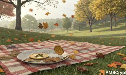 比特币8月跌6.49%矿工抛售加剧 市场警惕10万美元支撑