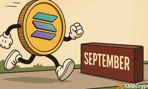 SOL价格波动加剧：180美元以下流动性集群成关键支撑