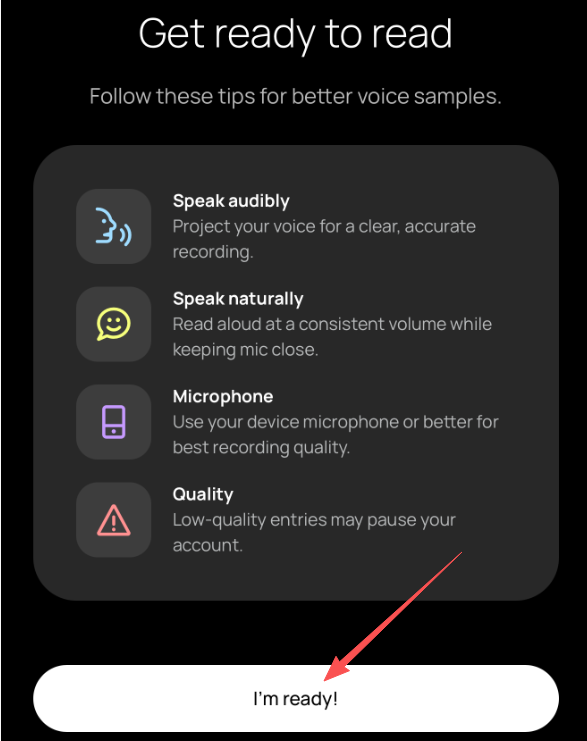 Poseidon语音任务示例
