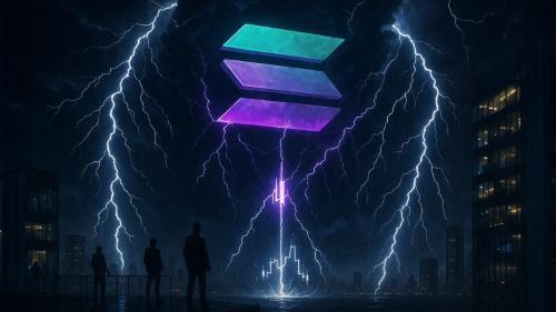 Solana价格承压看跌楔形，Remittix成新热点