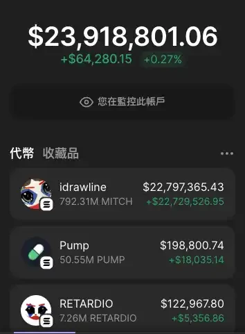直播币MITCH狂拉，Pump.fun玩起 “直播带币”，这波操作真能成？
