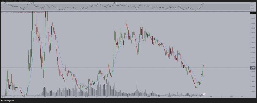 Ethereum Against Bitcoin Michael van de Poppe