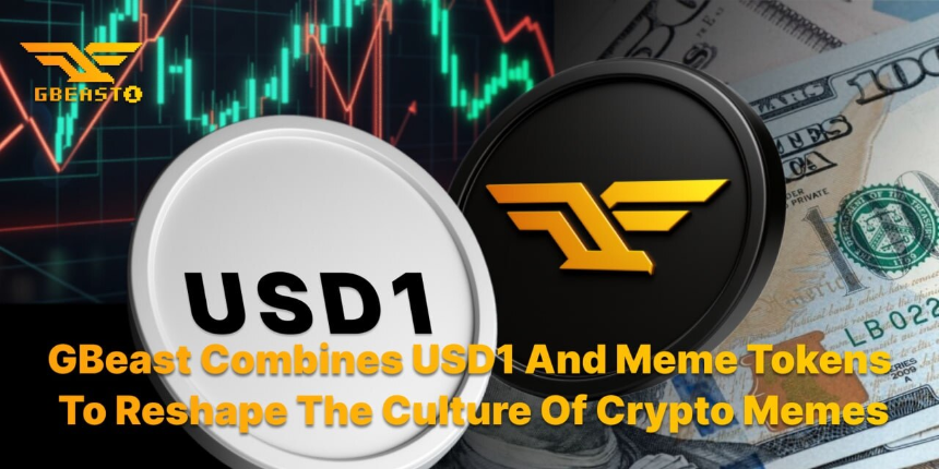 GBeast：USD1与Meme生态系统的创新社交‘跨链桥’