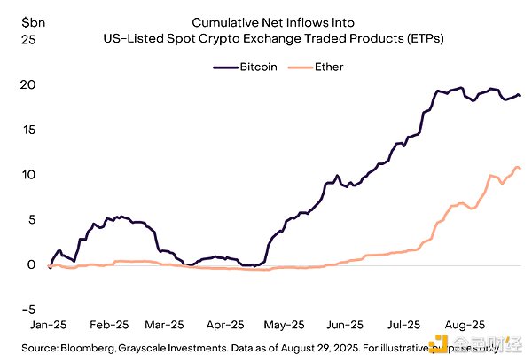 DAT是否过剩?9月比特币走势展望与市场分析