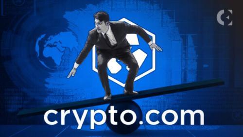 Crypto.com携手Underdog拓展美国体育预测市场