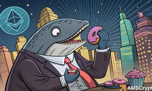 以太坊突破关键阻力？4869美元成市场焦点