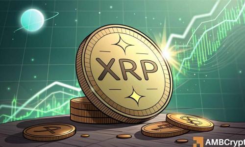 XRP短期看跌结束，突破2.825美元或迎3.10美元目标