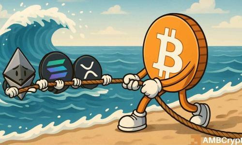 比特币试图收复11万美元 关键数据前市场谨慎反弹