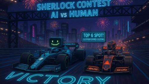 AI审计首战告捷：Savant Chat亮相智能合约竞赛