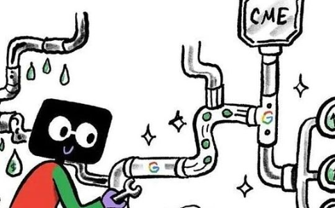 谷歌布局区块链基建：GCUL重塑价值流动