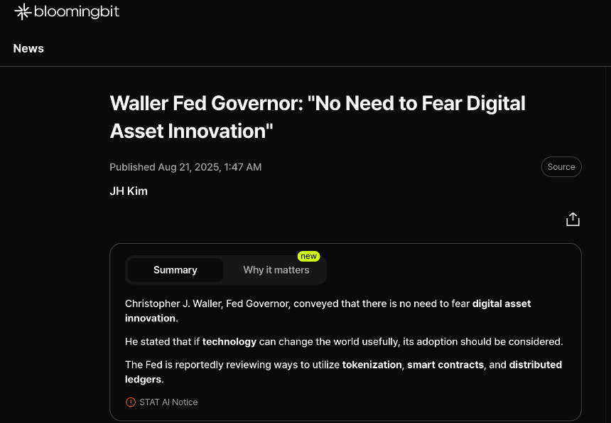 美股&币圈钱袋子，未来或许他说了算