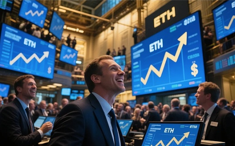 马云系资本入局ETH，云锋金融4400万购1万枚以太坊引爆市场