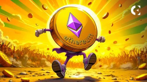 以太坊月交易量破5000万笔，机构持仓与ETF流入成关键驱动力