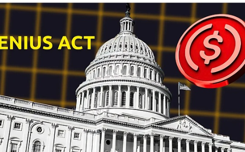 Frax Finance迎战Circle：GENIUS法案下的稳定币三重整合新范式