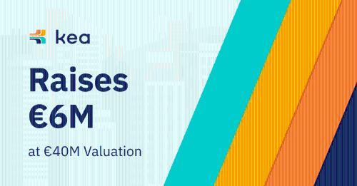 Kea完成600万欧元融资 推动加密支付生态发展