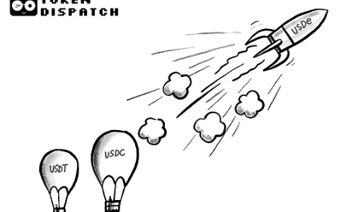 Ethena USDe突破124亿美元市值，高收益模式引爆稳定币新赛道