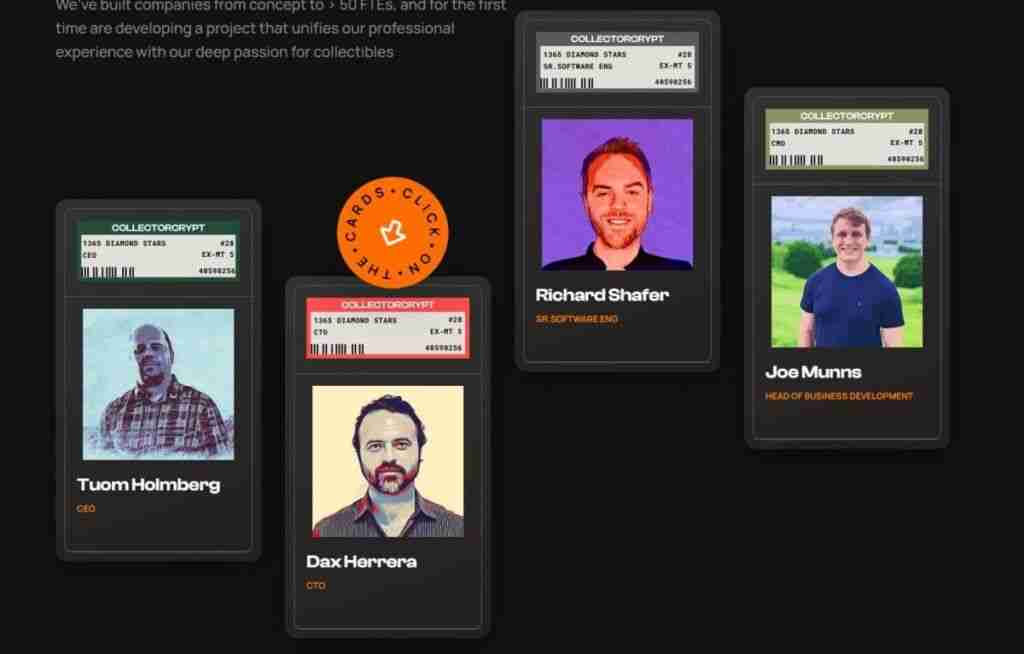什么是Collector Crypt(CARDS)币?CARDS代币经济学及价格预测