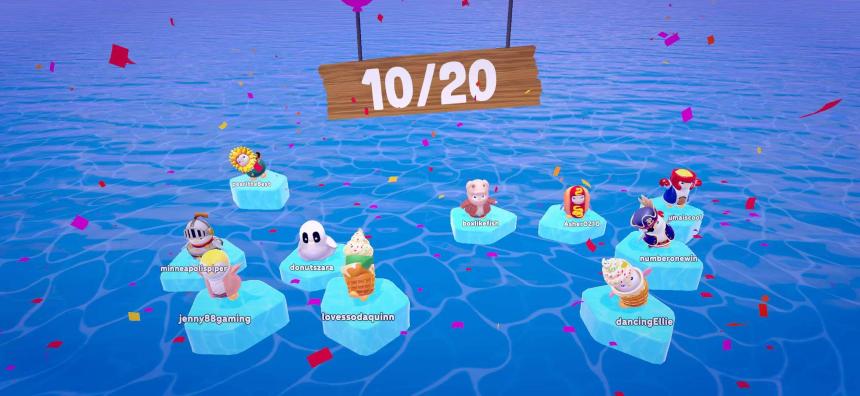 深度体验Pudgy Party：Web3游戏能否靠IP突围？