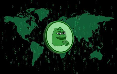 PEPE代币跌至0.0000094美元，技术支撑面临考验