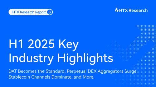 TRON与HTX双引擎驱动加密市场，稳定币支付迎新机遇