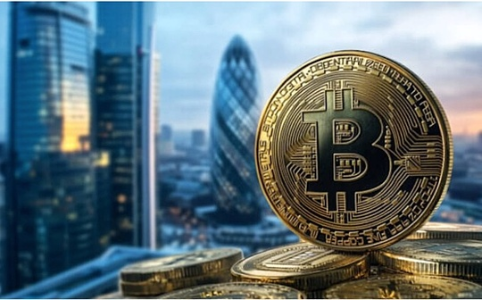 企业主导比特币配置 2025年流入量超去年125亿美元