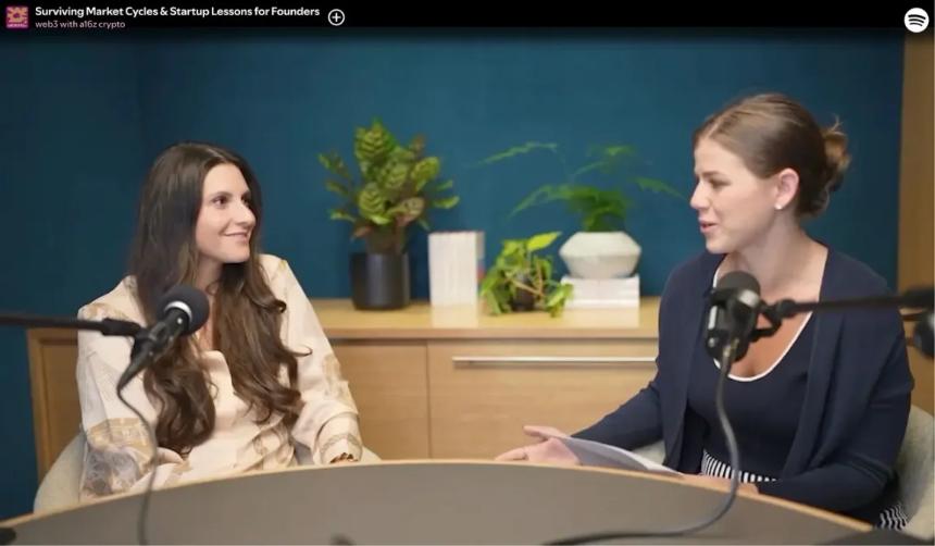 a16z合伙人十年经验总结：新周期下，Web3创业者需关注的三大核心方向