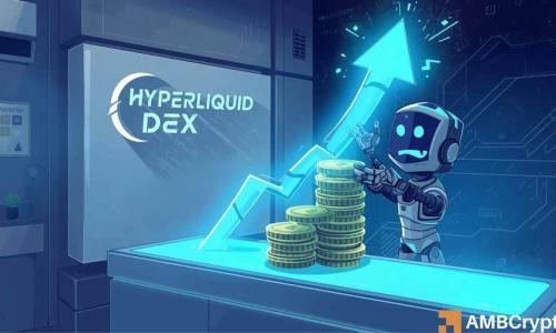 HYPE回购超3000万枚，价格突破50美元关键阻力在望