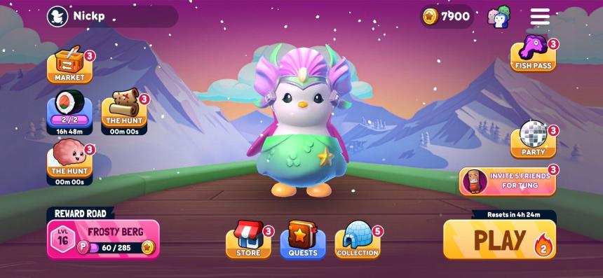 深度体验Pudgy Party：Web3游戏能否靠IP突围？