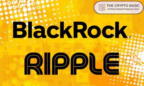 贝莱德高管出席Ripple Swell2025，XRP市场趋势受关注