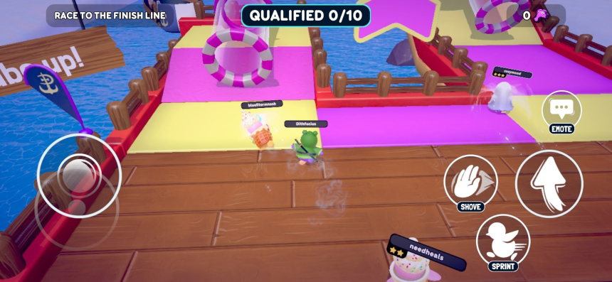 深度体验Pudgy Party：Web3游戏能否靠IP突围？