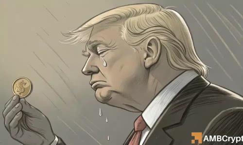 WLFI跌超9%进入价格发现阶段，空头主导市场情绪