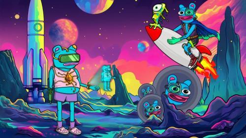 Layer Brett预售引爆市场：50倍潜力或成2025年最大黑马