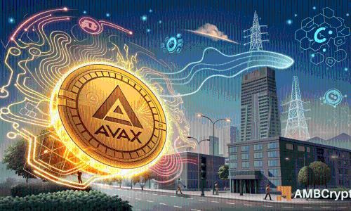 AVAX价格盘整中机构青睐RWA与稳定币增长