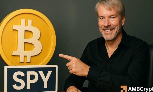 MSTR未入标普500指数引发市场波动，12月或迎新机会