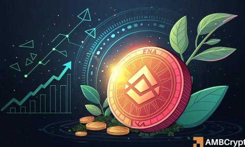 Ethena创纪录增长：USDe收益设计引爆市场关注