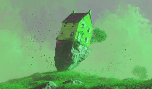 达利奥质疑房地产安全属性：比特币与黄金成避风港？