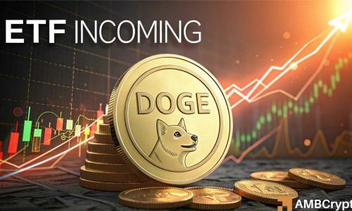 DOGE ETF预期升温 鲸鱼抛售引发价格波动担忧