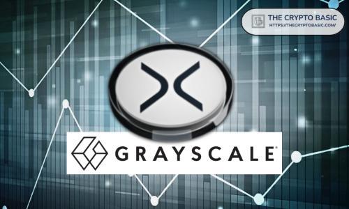 Grayscale XRP信托周年表现亮眼，资产净值飙升414%