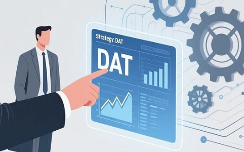Strategy DAT模式解析：比特币财库策略的机遇与风险