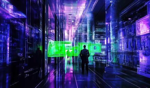 美国司法部起诉四人诈骗信用合作社50万美元