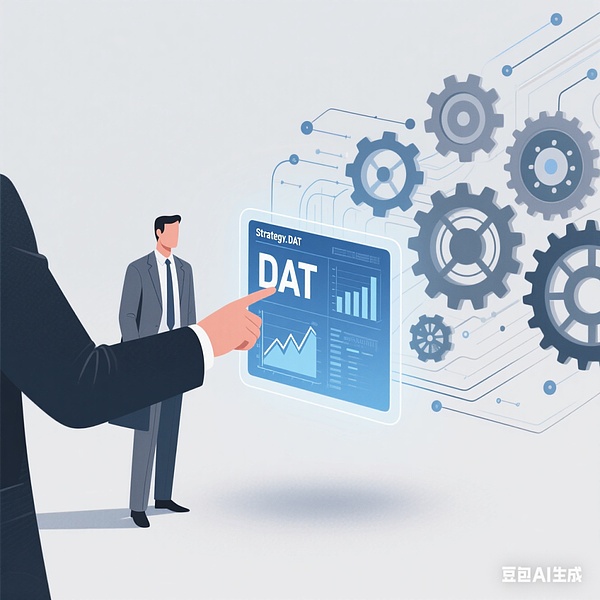 Strategy的DAT业务解析