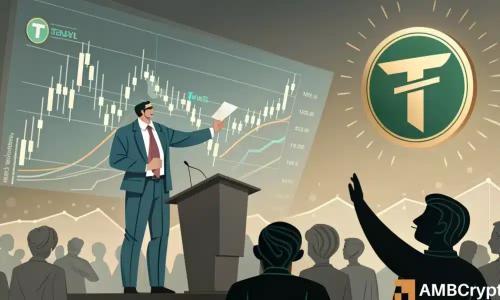 Tether比特币持仓超10万枚 黄金储备达87亿美元