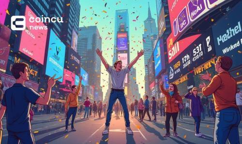 StablecoinX获5.3亿美元融资，纳斯达克上市在即