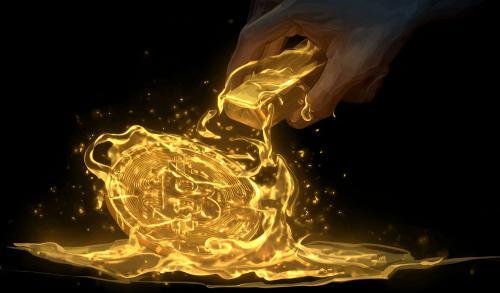 Cathie Wood重申比特币长期超越黄金预期