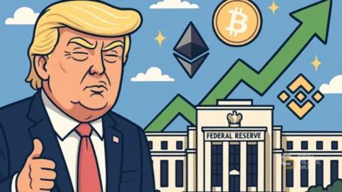 特朗普家族因比特币上市净资产增13亿美元 市场波动引关注