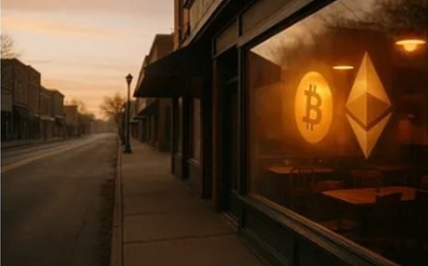 比特币从混乱到主流：ETF获批与代币化引领新趋势