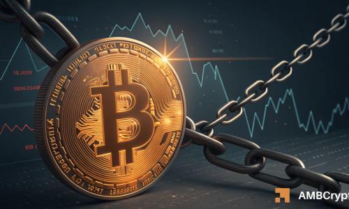 比特币非流动性达1430万BTC，囤币潮能否突破抛售阻力？