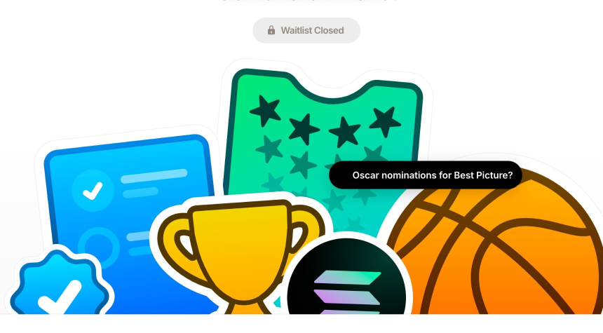 2025新预测市场最全盘点（上）