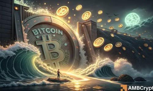 BTC.D回落触发山寨币轮动信号 市场趋势或迎关键转折